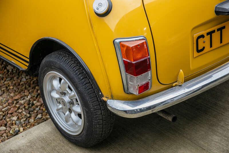 1979 Austin 1275 GT CONVERTIBLE