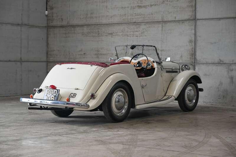 1955 Singer 4AD