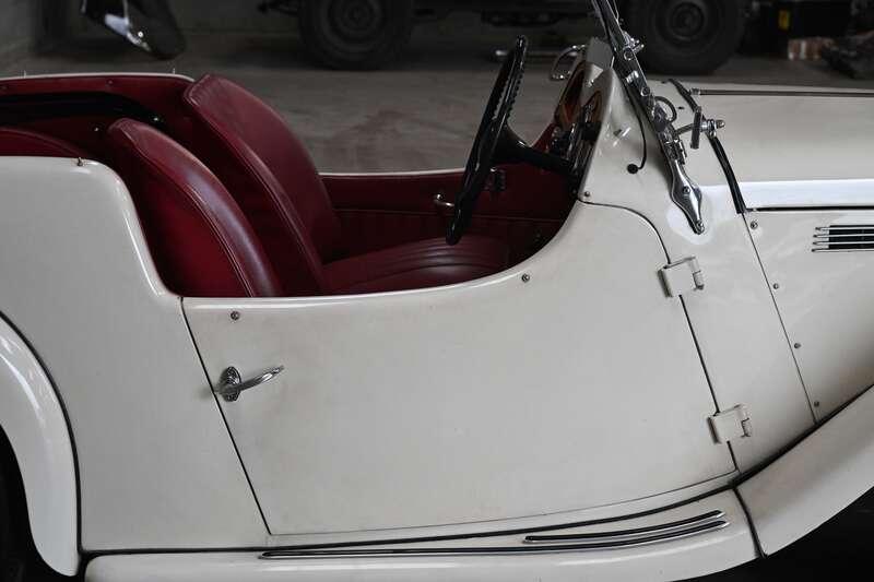 1955 Singer 4AD