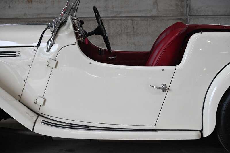 1955 Singer 4AD