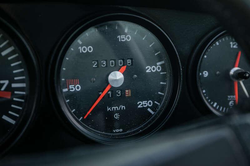 1973 Porsche 911 2.4S TARGA