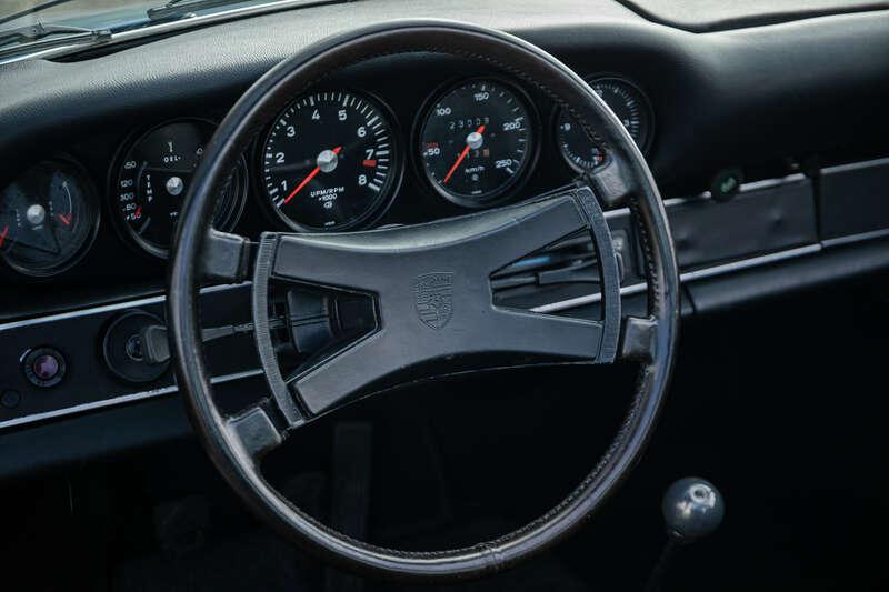 1973 Porsche 911 2.4S TARGA