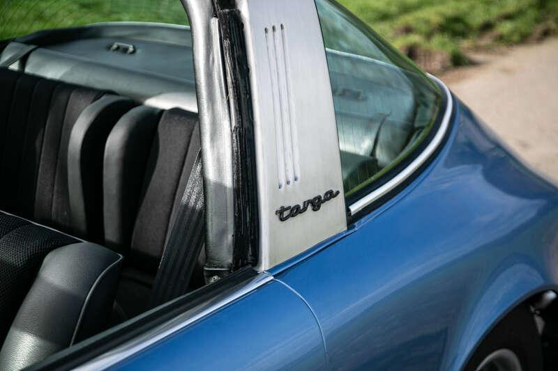 1973 Porsche 911 2.4S TARGA