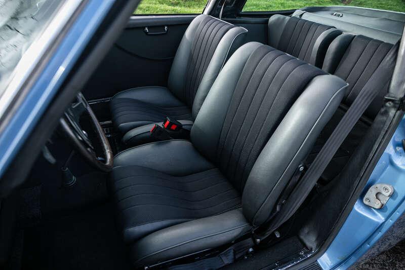 1973 Porsche 911 2.4S TARGA