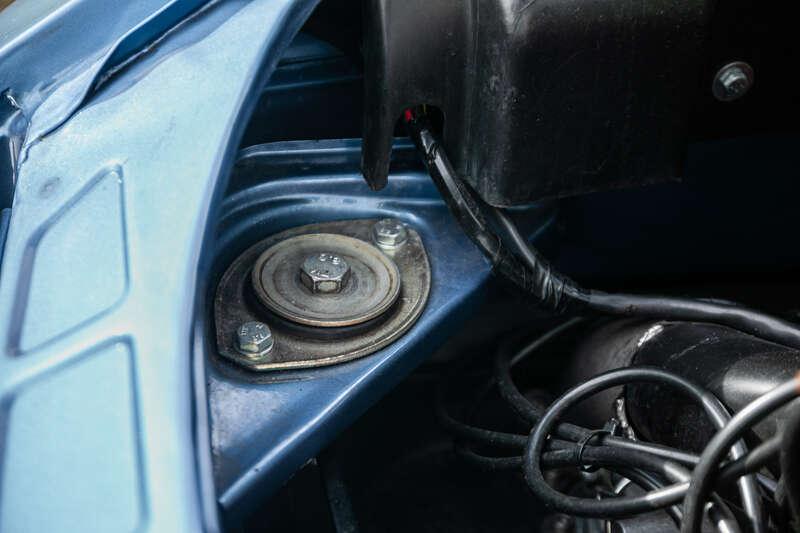 1973 Porsche 911 2.4S TARGA