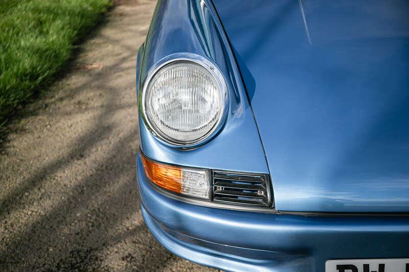 1973 Porsche 911 2.4S TARGA