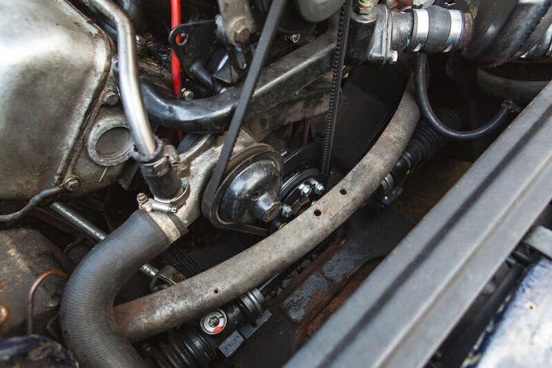 1960 Daimler DART SP250