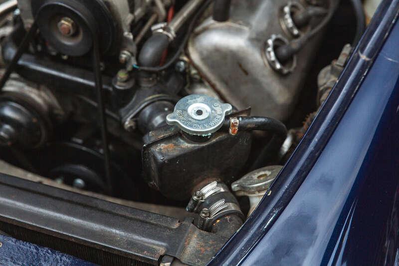 1960 Daimler DART SP250