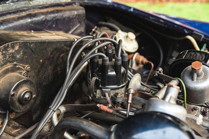 1960 Daimler DART SP250