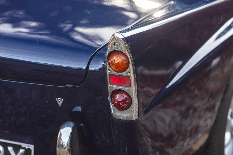 1960 Daimler DART SP250