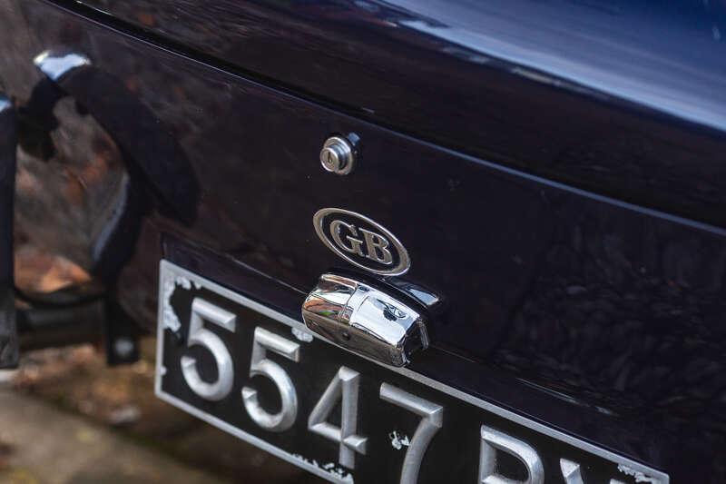 1960 Daimler DART SP250