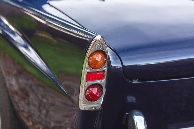 1960 Daimler DART SP250