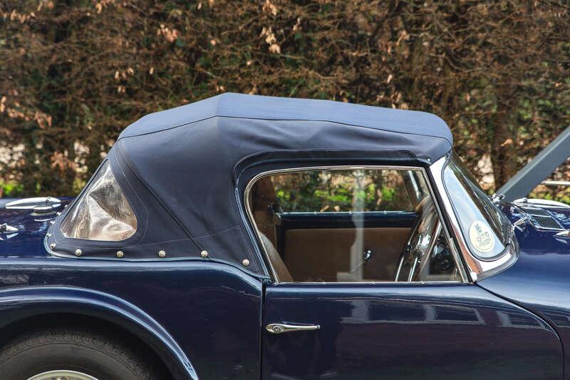 1960 Daimler DART SP250