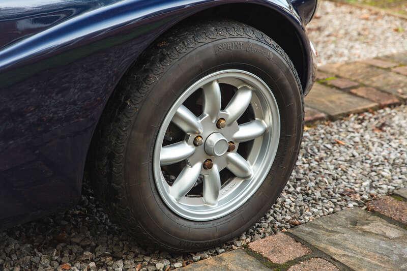 1960 Daimler DART SP250