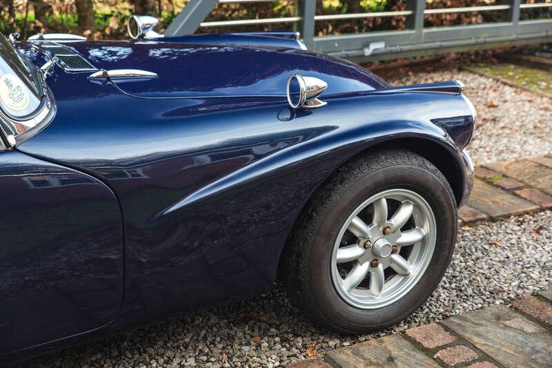 1960 Daimler DART SP250