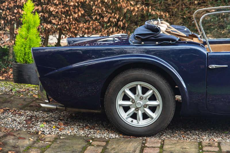 1960 Daimler DART SP250