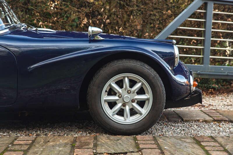 1960 Daimler DART SP250