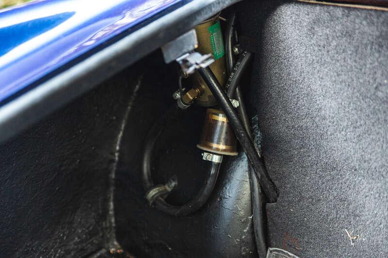 1960 Daimler DART SP250