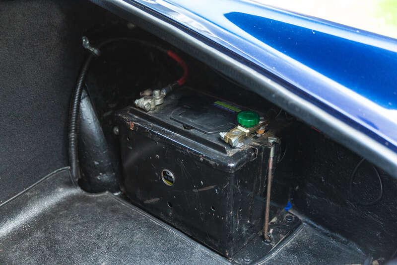 1960 Daimler DART SP250