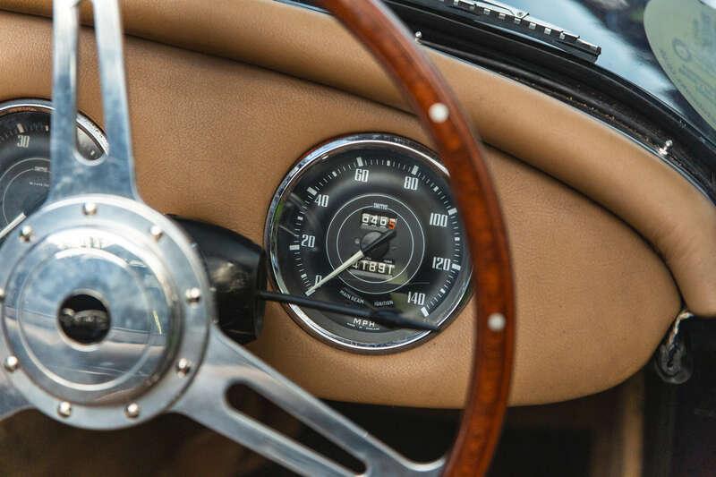 1960 Daimler DART SP250