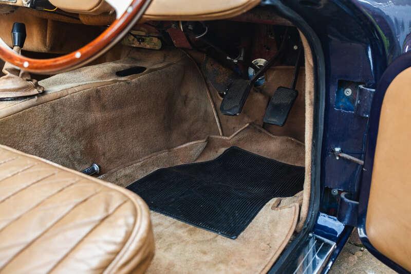 1960 Daimler DART SP250