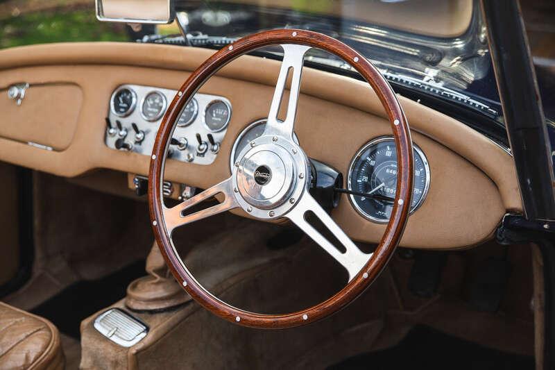 1960 Daimler DART SP250