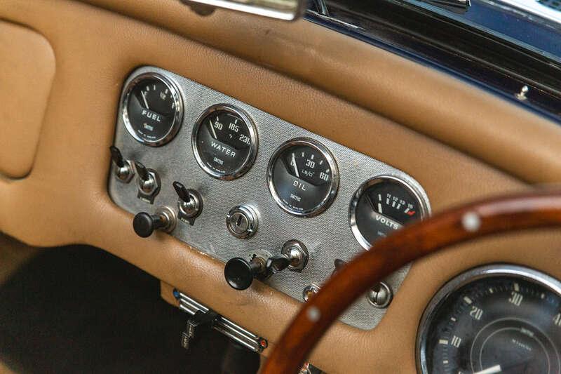 1960 Daimler DART SP250