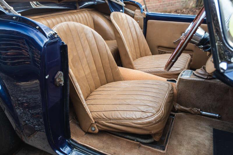 1960 Daimler DART SP250