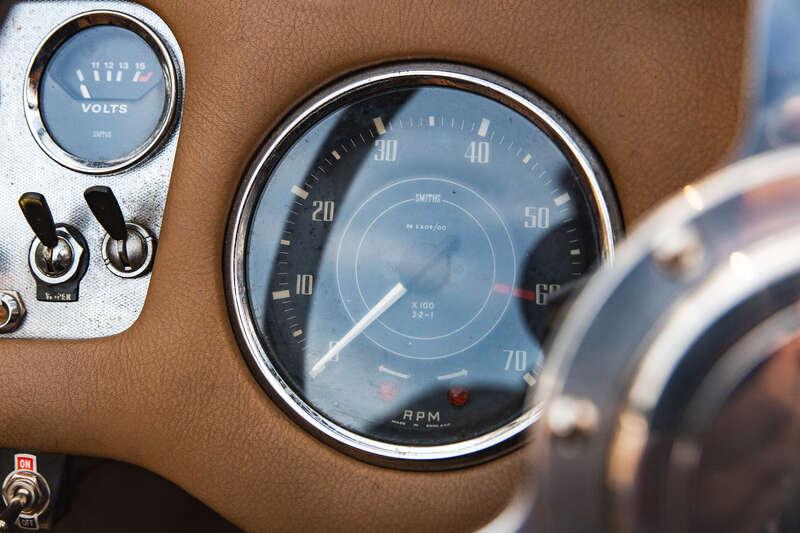 1960 Daimler DART SP250