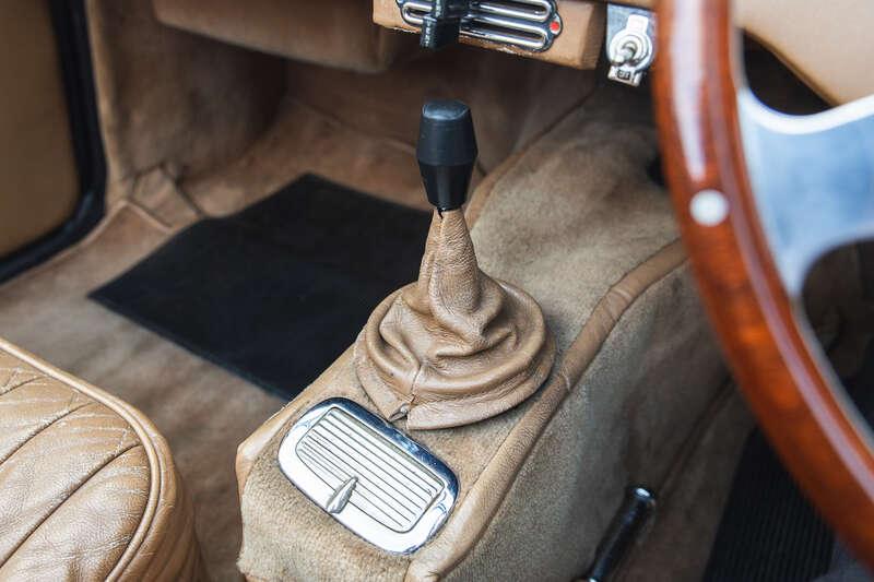 1960 Daimler DART SP250