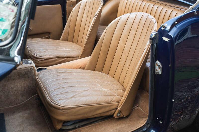 1960 Daimler DART SP250