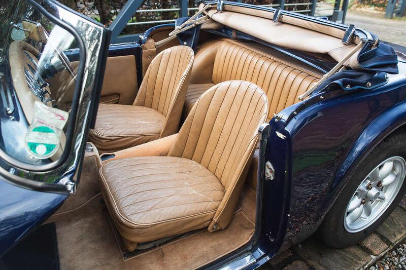 1960 Daimler DART SP250