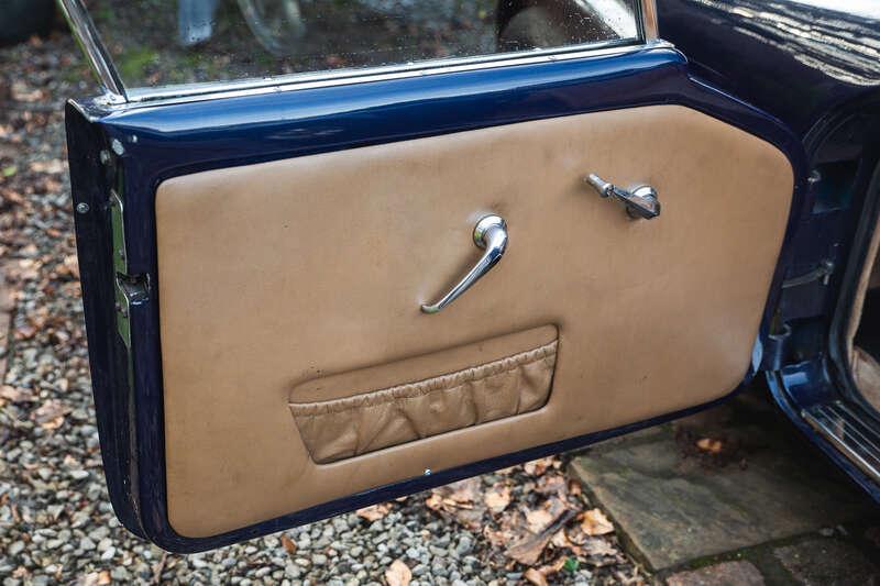 1960 Daimler DART SP250