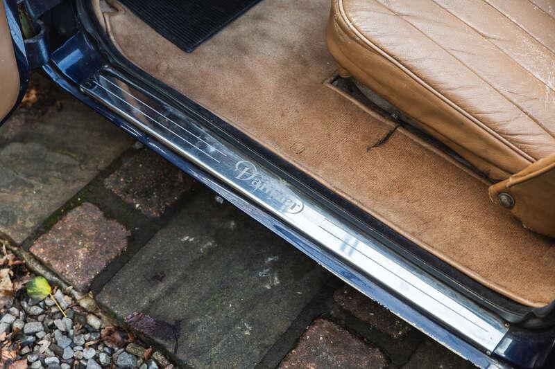 1960 Daimler DART SP250