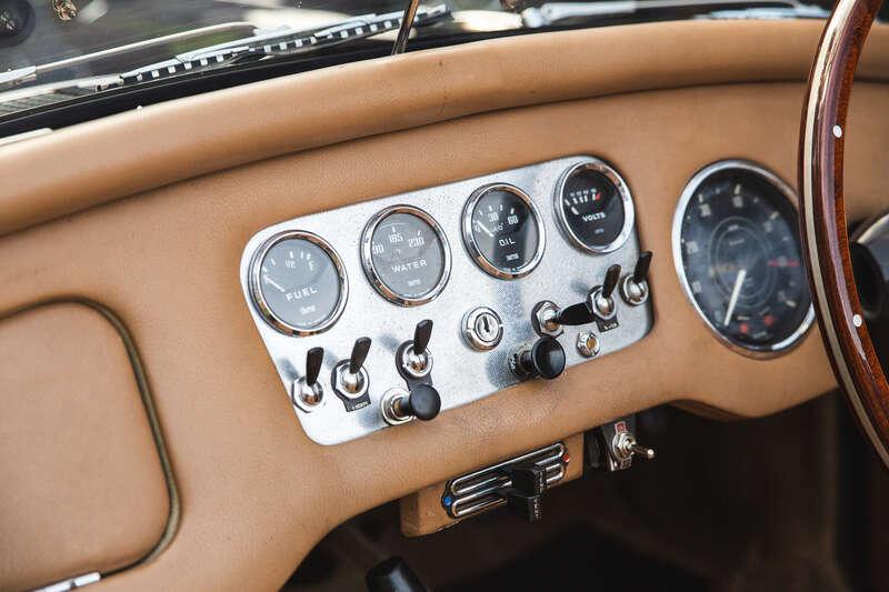 1960 Daimler DART SP250