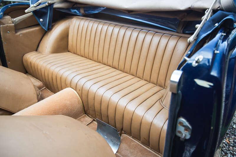 1960 Daimler DART SP250