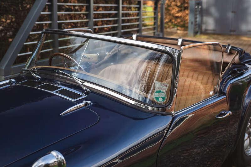 1960 Daimler DART SP250