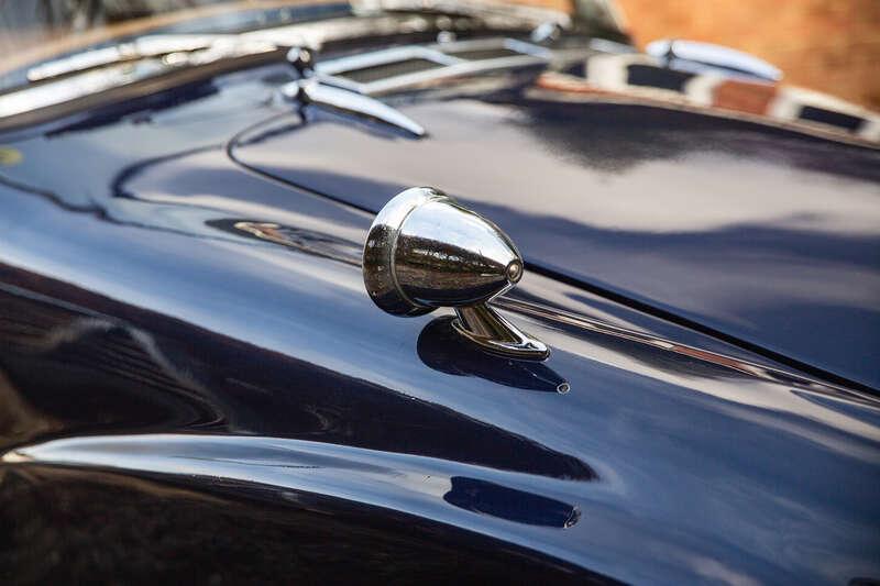 1960 Daimler DART SP250