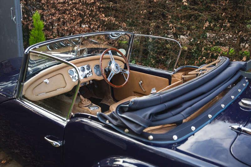 1960 Daimler DART SP250