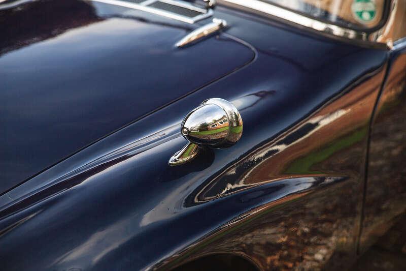 1960 Daimler DART SP250