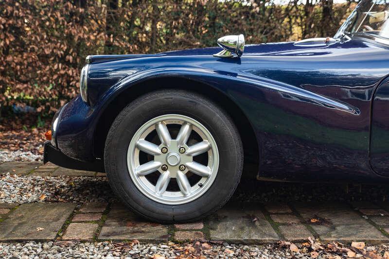 1960 Daimler DART SP250