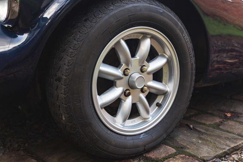 1960 Daimler DART SP250