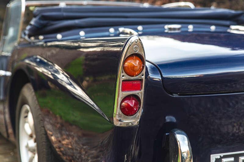 1960 Daimler DART SP250