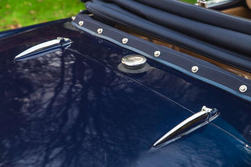 1960 Daimler DART SP250