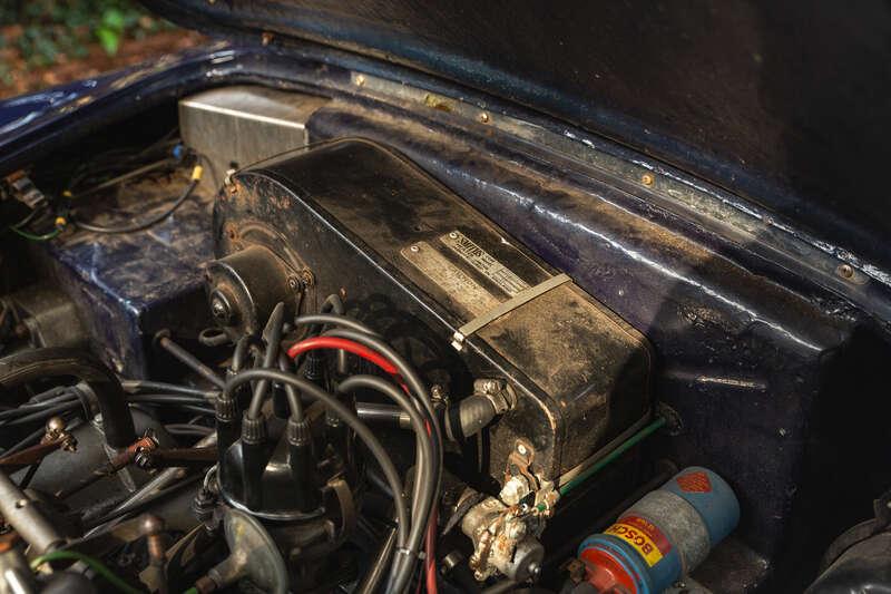 1960 Daimler DART SP250