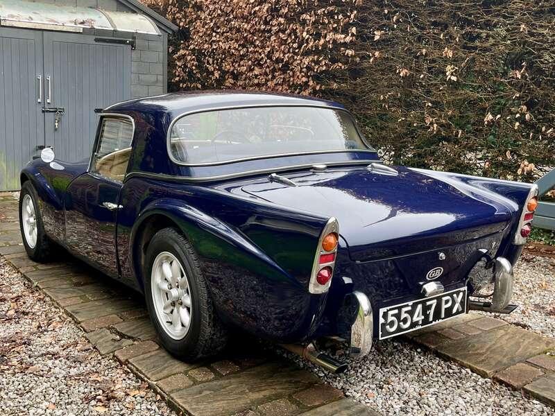 1960 Daimler DART
