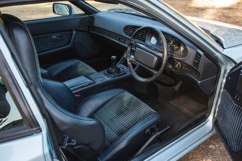 1989 Porsche 944 S2 TURBO