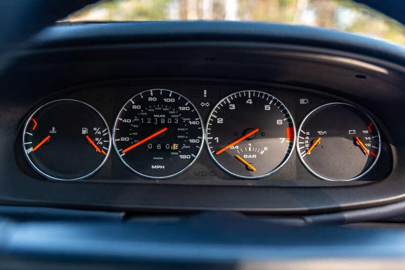 1989 Porsche 944 S2 TURBO