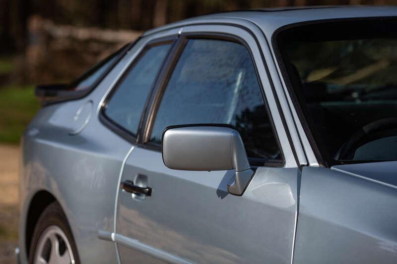 1989 Porsche 944 S2 TURBO