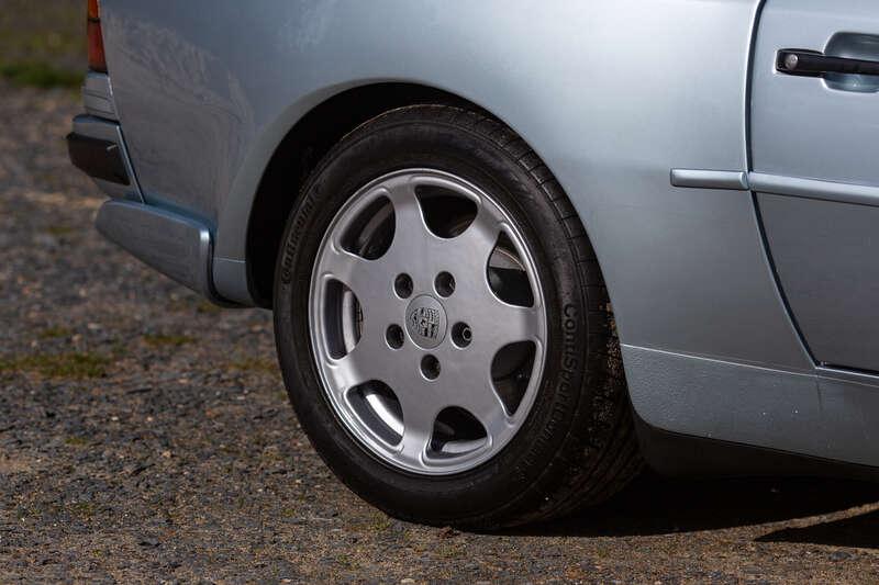 1989 Porsche 944 S2 TURBO